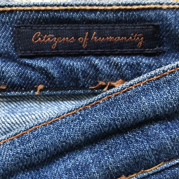 Citizens of Humanity Dita petite bootcut low rise - Picture 11 of 15